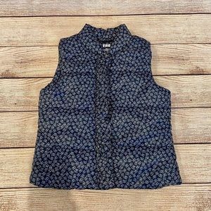 Joe Fresh puffer vest